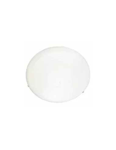 Applique/plafonnier LED mauve Eglo 91682