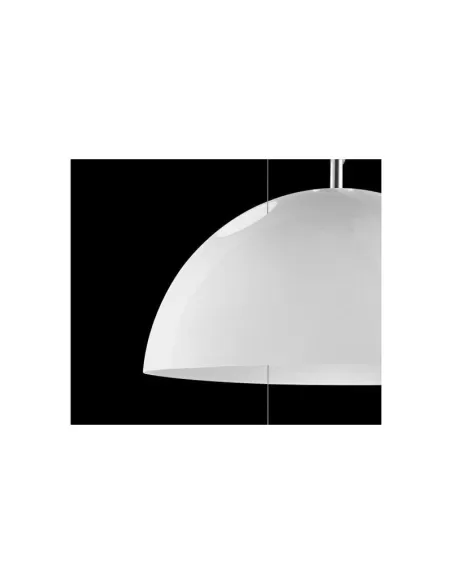 Tronconi TR5012S-BI Easy Mec plafonnier blanc 230 V 1 x 150 W E27