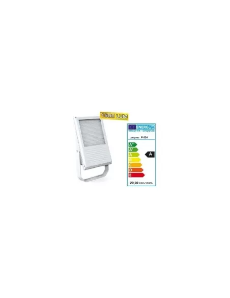 Marcucci 33610370 P-324 324 projecteur LED blanc Marcucci 33610370 P-324 324 projecteur LED blanc