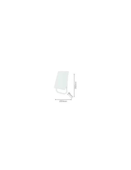 Marcucci 33610370 P-324 324 projecteur LED blanc Marcucci 33610370 P-324 324 projecteur LED blanc