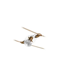 Linea light 51415-TR Sat.orientabile  gx8.5 70w trasparente