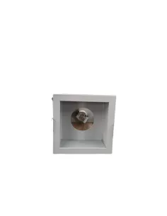 Linea Light 58375 Incasso indoor 1xgu5,3 50w fisso grigio