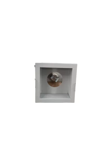 Linea Light 58375 Indoor recessed light 1xgu5.3 50w fixed grey