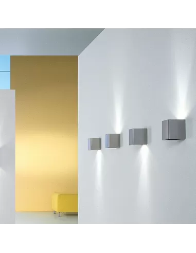 Otylight 3B71.210.09 Micro box 7/1 gu10 1x50w acciaio lucido