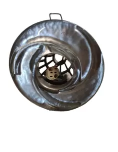 Panzeri XV2004-12V-SIL Encastré 50 W GU5.3 12 V