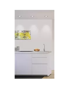 Eglo 31671 Fueva 1 lámpara empotrable de techo d17cm 10 2
