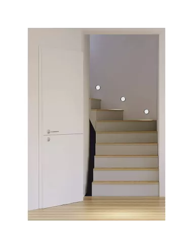 Eglo 31671 Fueva 1 lámpara empotrable de techo d17cm 10