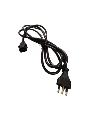 Cordon Marcucci 03150100 sp.it.-pr.cee2,2m.3x1mm rohs