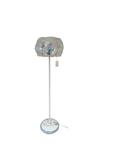 Lámpara de pie Emporium CL494 Nuclea e-flash
