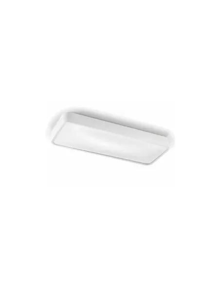 Leds c4 15-4686-14-M1 Ceiling light ras 1 x 2g11 55w matt white