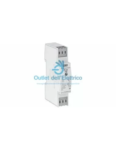 Obo Bettermann 5098646 Fld 110 spd ligne de données 110v ac