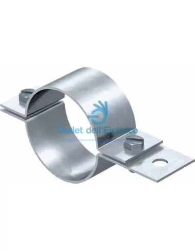 Support de tuyau Obo Bettermann 5102111 303 DIN-1 1