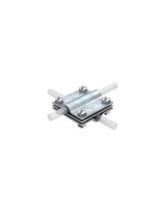 Obo Bettermann 5314038 254 din 8-10 ft morsetto croce 8-10mm