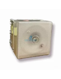 Lampe de secours 2P 2H NiCd 230V