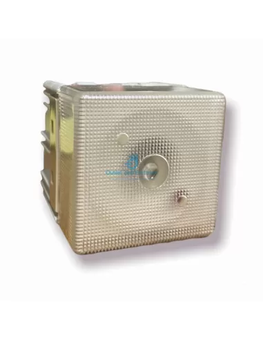 Lamp.emergenza 2p 2h nicd 230v