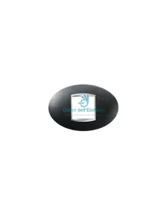 Gewiss GW16302VA Plaque art 2p ardoise