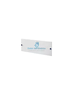 Gewiss GW47173 Cvx160/160i - panneau plein 600x50 24m