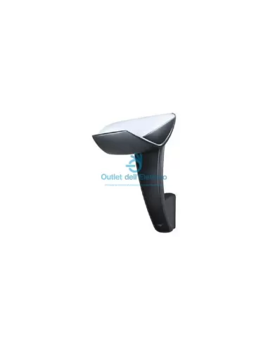 Gewiss GW82702 Gpf applique 300w hd amaranth