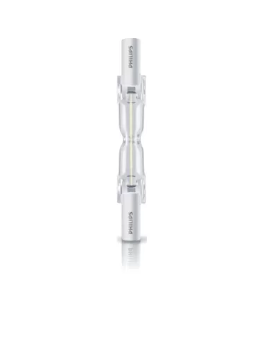 Halo linéaire 55,0 W R7S 78 mm 230 V 1 pF/12