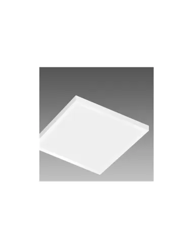 Disano 14020100 Panneau Led cri80 744 33w blanc chaud