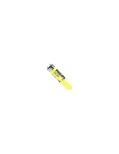 Ampoule couleur Philips 1816G TL-D 18W jaune 1SL/25
