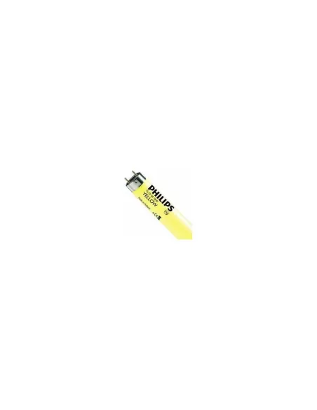 Ampoule couleur Philips 1816G TL-D 18W jaune 1SL/25