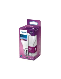 Philips INCALED75865 Led classique 75w e27 cdl a60 fr nd