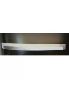Marino Cristal 30165 Fluo Aura Wandleuchte 2x14 mc Licht
