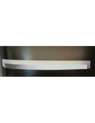 Applique murale Marino Cristal 30165 Fluo aura 2x14 mc light