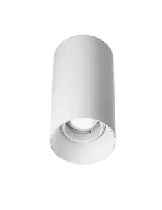 Marino Cristal 55927 Tondo/30 Plafond blanc 30 cm