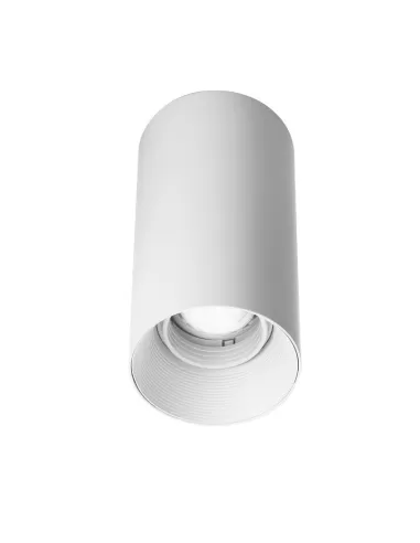 Marino Cristal 55927 Tondo/30 Plafond blanc 30 cm