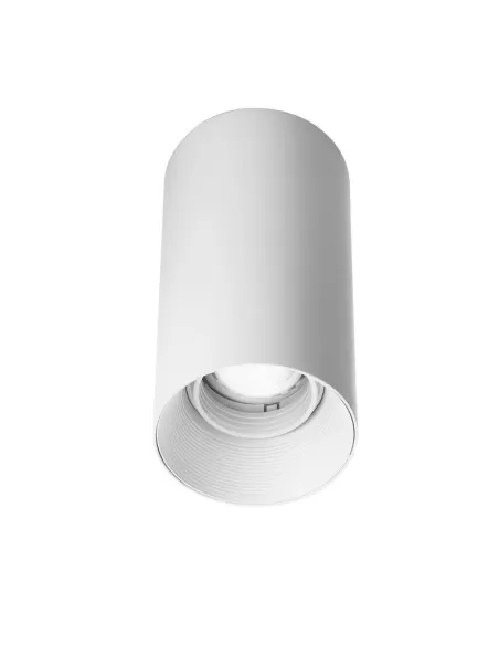 Marino Cristal 55927 Tondo/30 30cm bianco soffitto