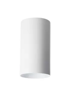 Marino Cristal 55927 Tondo/30 Plafond blanc 30cm 2