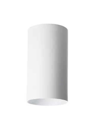 Marino Cristal 55927 Tondo/30 Plafond blanc 30 cm