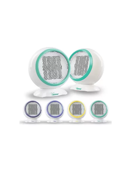 Chauffage soufflant Bimar S501.EU 500 W