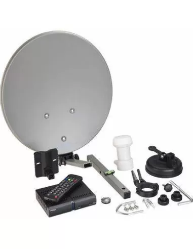 1405 Sat kit camping