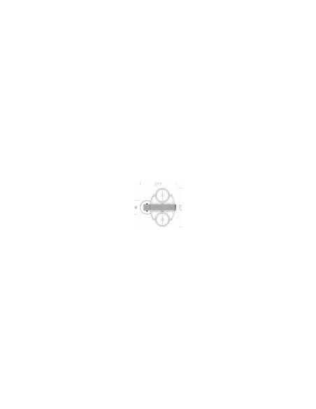 Fosnova 2207207000 Gi otto mit basis irc2x50w ctl a Fosnova 2207207000 Gi otto mit basis irc2x50w ctl a