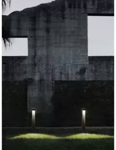 Ares 538002.2 Klein h.500 4,5w 220-240v 3000k ip66 with aluminum base 2