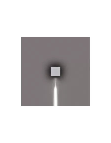 Flos 12316453.1 Leo 80 2x1,2w blanc