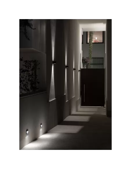 Flos 12316453.1 Leo 80 2x1,2w blanc