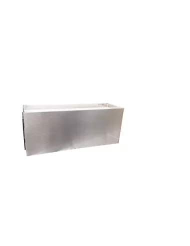 Flos S336 Siderite wall lamp with double emission shelf