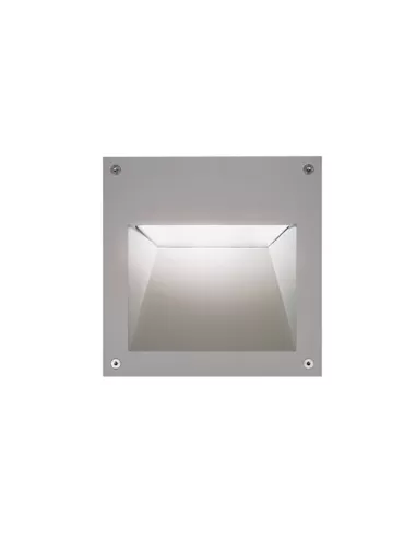 Flos 820100.2 Alfia 100w e27 alluminio