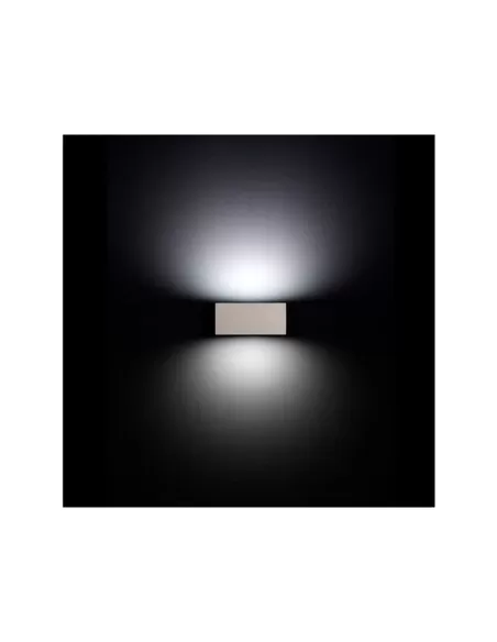 Fos 882222.1 Maxi Tommaso GX24Q4 2x42W double émission blanche