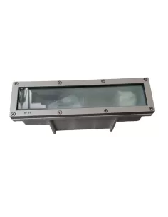Flos 620900.2 Aretè mur encastré 26w g24d-3aluminium