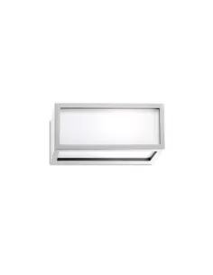 Pan international EST165 Flame wall lamp e27 20w grey ip54