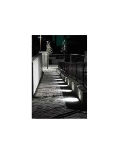 Flos 822900.2 Alfia einbauleuchte 70w jm