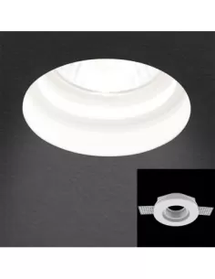 Leucos Sd-086 plâtre encastré gu5.3