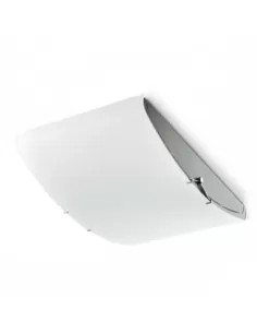 Lucente T091-28 Aida-p3 Decke l 37 r7s 80w grau