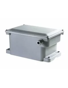 Fael 60324 Câble argent cr m 2000w phi avec acc.