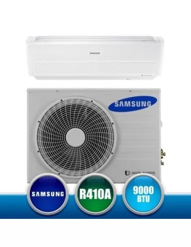 Kit complet Samsung F-AR09MPX Windfree Plus 2,5 kW R410a